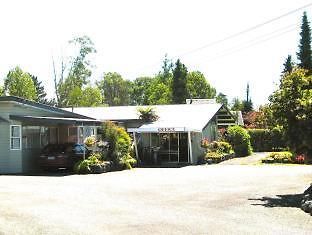 Tongariro River Motel Туранги Екстериор снимка
